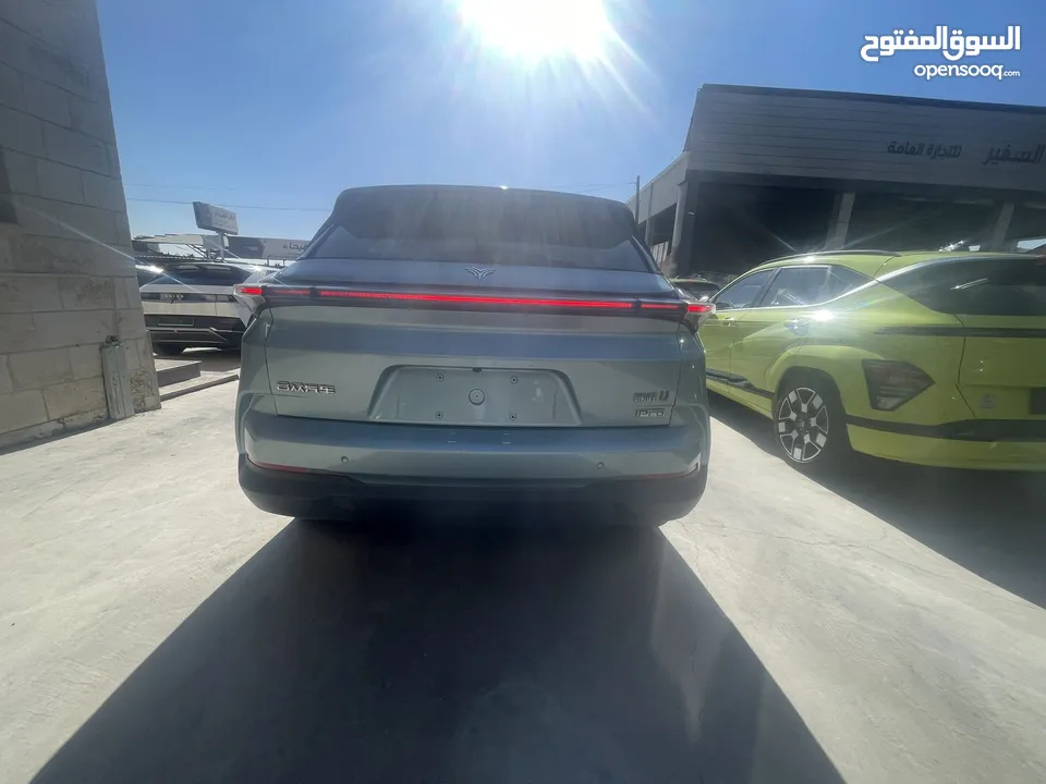 Neta u bro , 400  نيتا يو برو ، 400 كيلو ، ممشى فعلي ، متاح فحص اوتو سكور   فحص بطاريه 97٪؜ Soh 97