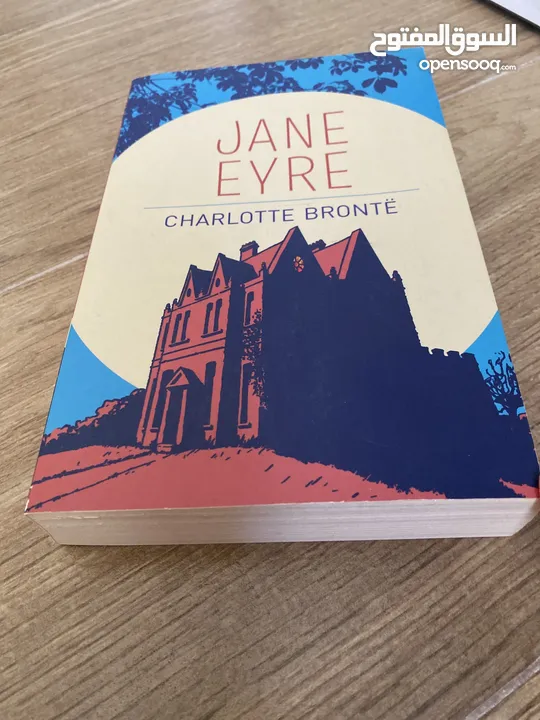 رواية JANE EYRE