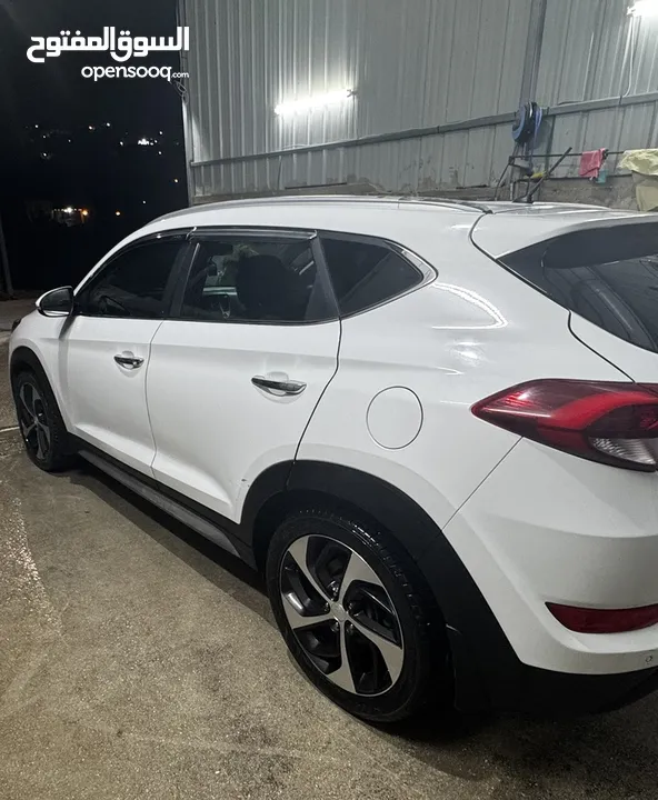 جيب هيونداي توسان موديل 2018