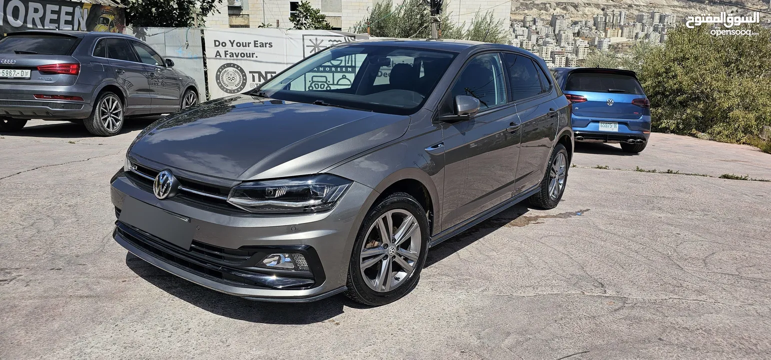 Volkswagen polo 2019
