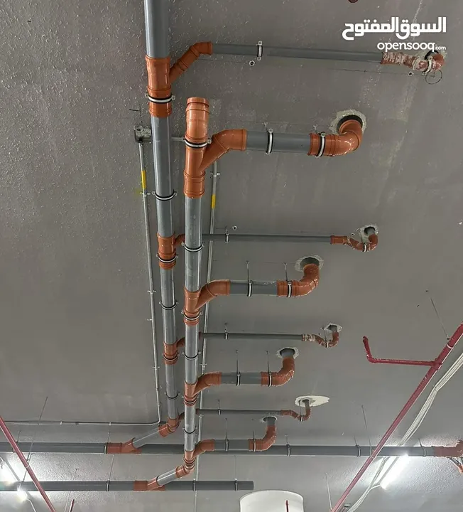 سباك منزلي فني plumber Mechanical