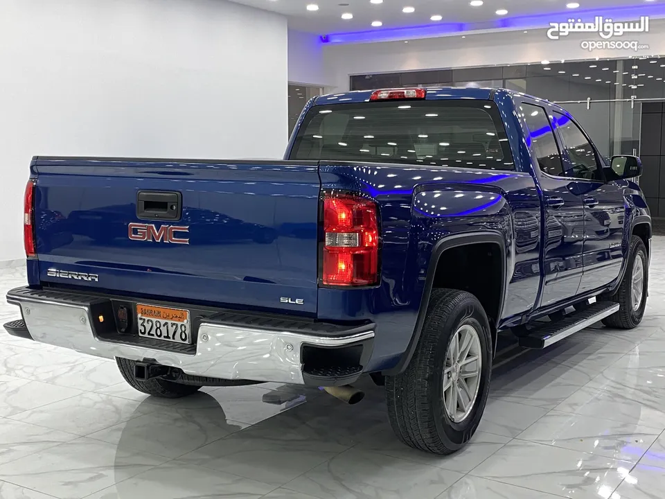 Gmc Sierra 2017