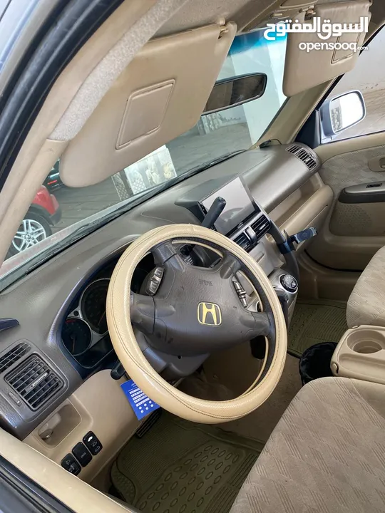 HONDA CRV 2006  ، هوندا سي ار في : للبيع بحالة ممتازة