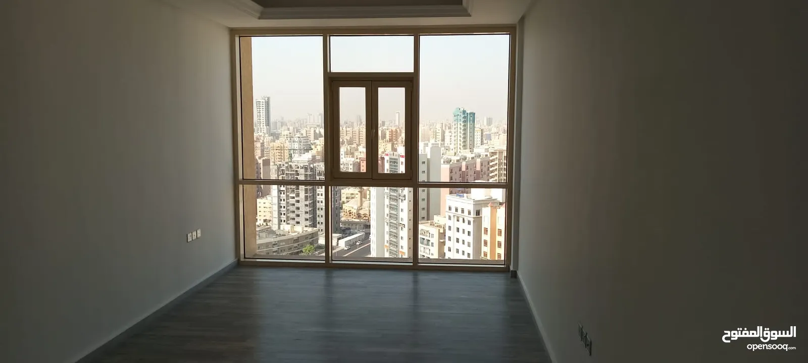 شقة سكنية للايجار فى Byblos complex السالميةقطعة9 دور18