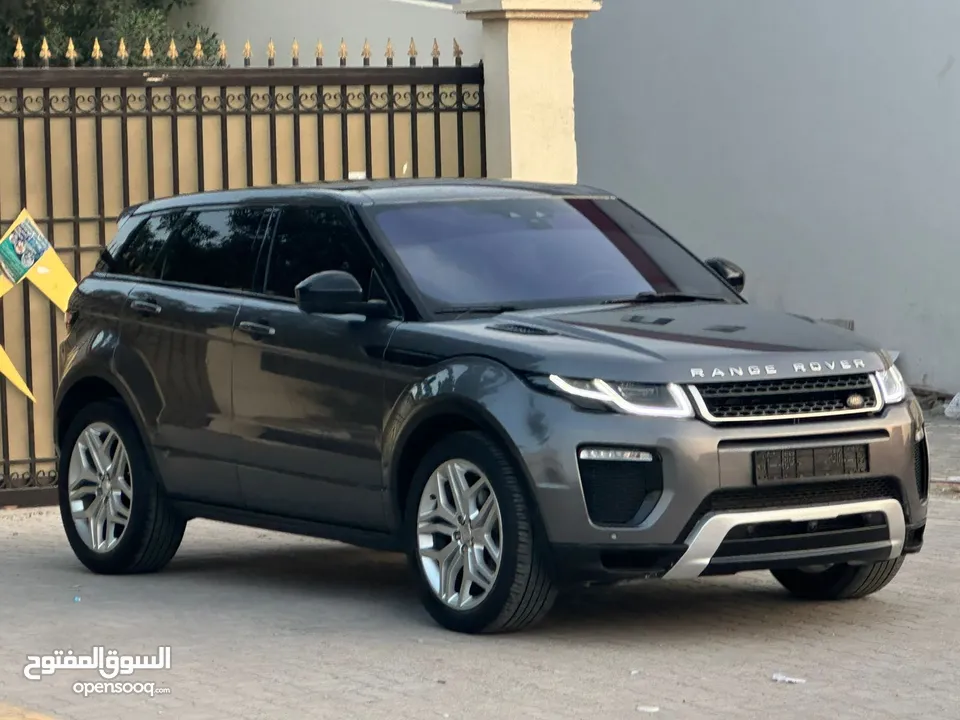 RANGE ROVER EVOQUE DYNAMIC 2016