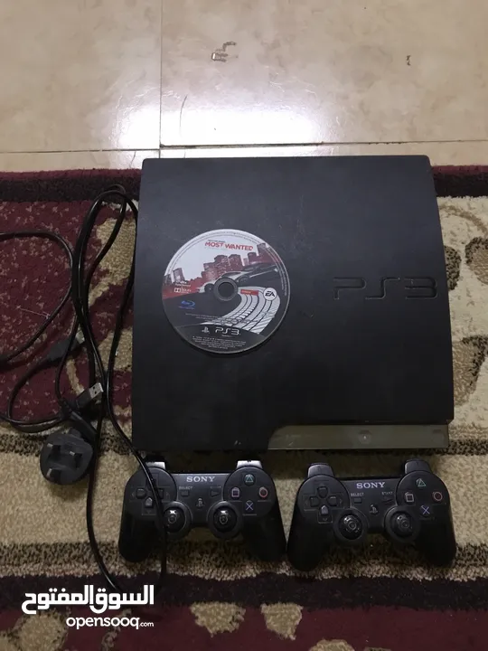 PlayStation 3 Used