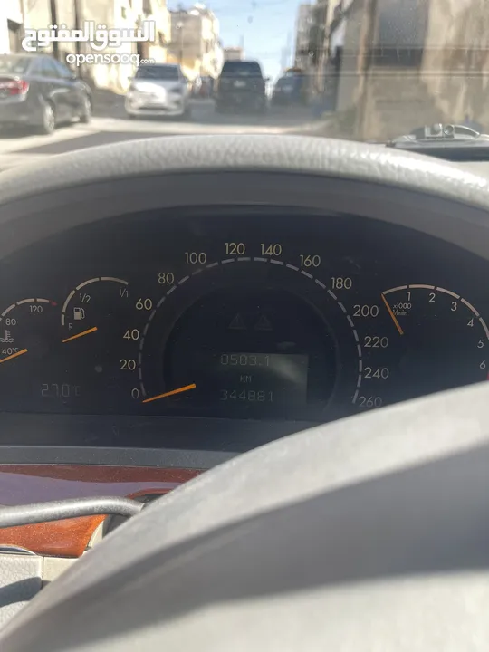 مرسيدس s350L للبيع