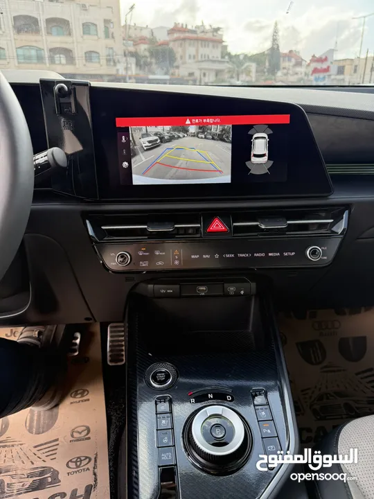 كيا نيرو ترخيص 2023 محرك 1600 هايبرد جير أوتوماتيك 141 حصان