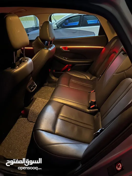 Sonata 2020  hybrid  سيارة جبارة واقتصادية  جدا تمشي بلتنكة 480-520