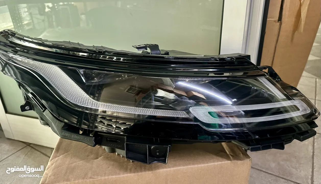 New Range Rover Evoque 2019+ Headlamp