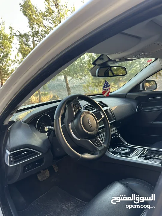 جاغوار xe 2019