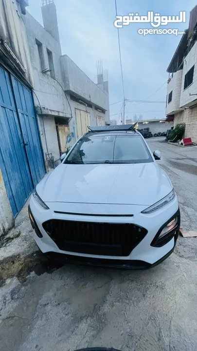 هيونداي كونا