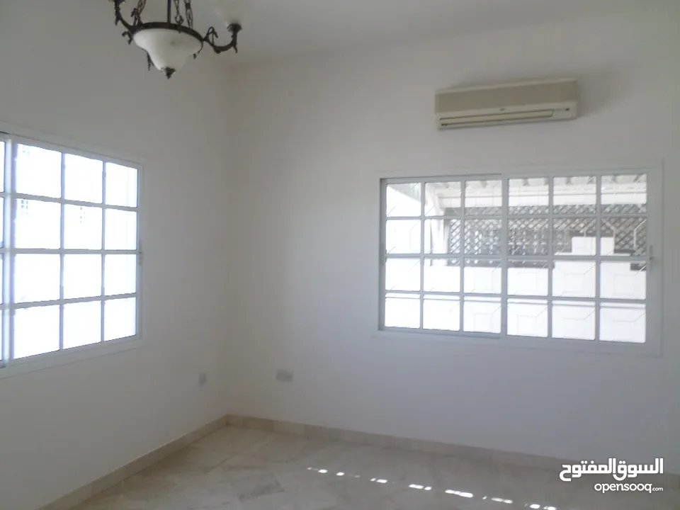 4 BR Elegant Twin Villa in Rabyat Al Qurum for Rent