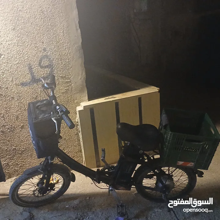 بسكليت كهربا