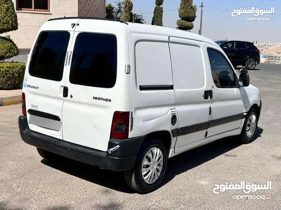 بيجو بارتنر للبيع