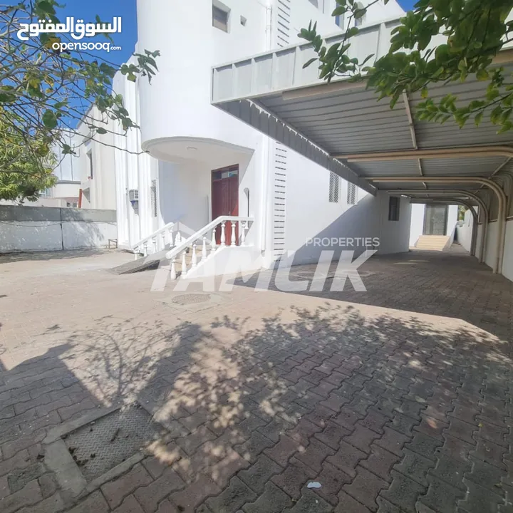 Nice Twin Villa for Rent in Al Hail South  REF 803NB