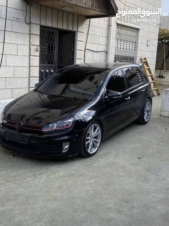 جولف Tsi Mk6 2012