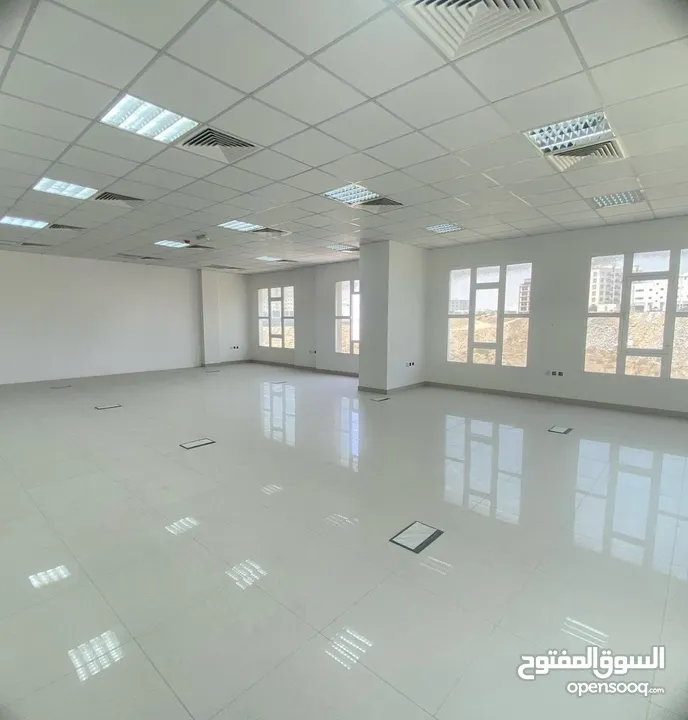 Open Space Offices AlKhuwair
