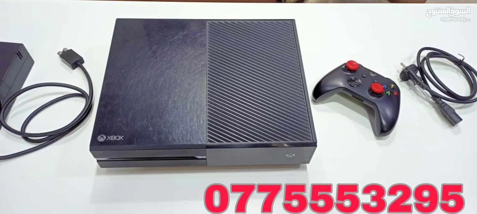 وكالة Xbox one بسعر حرق... اقرا الوصف