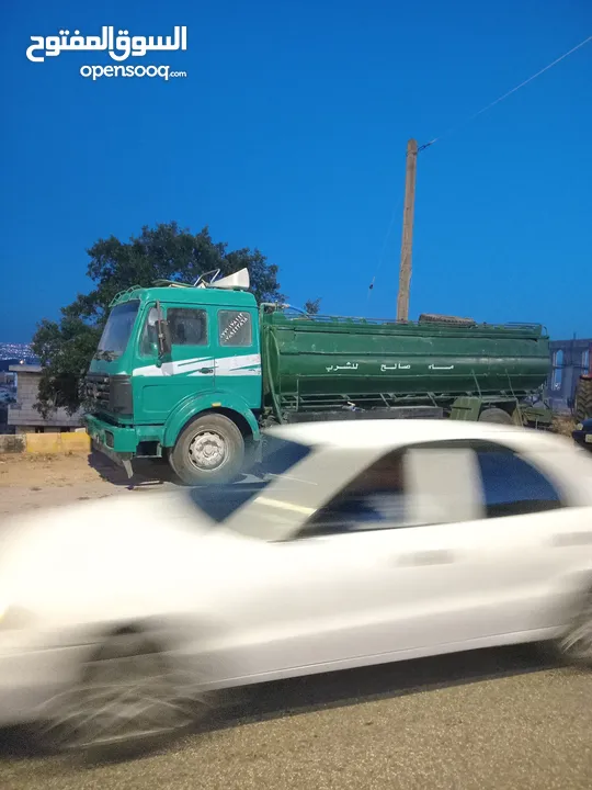 مرسيدس بنز موديل 84