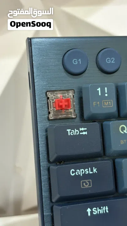 للبيع ماوس لوجيتيك g703 وكيبورد ريدراغون وماوس باد ديفو