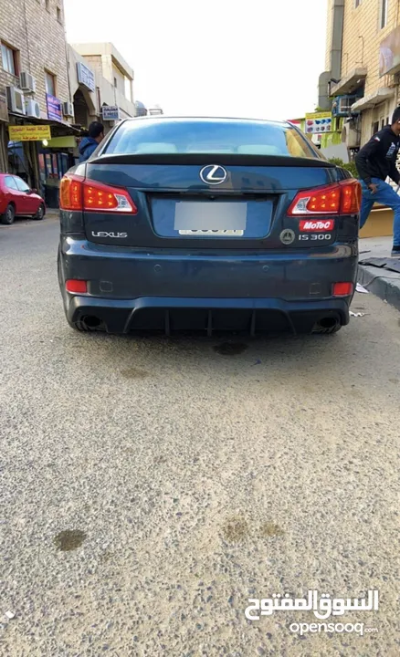 Lexus is 300