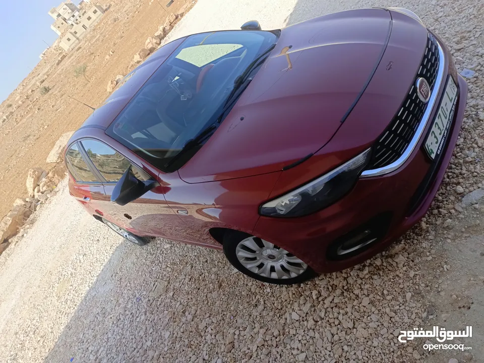 فيات تيبو 2019