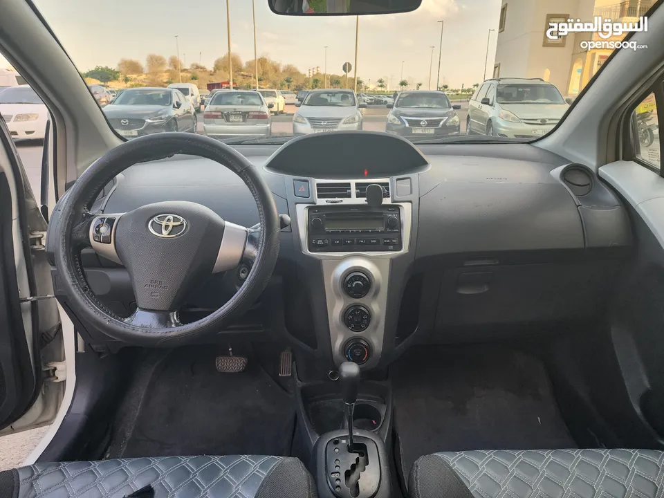 Toyota yaris  2011 for sale