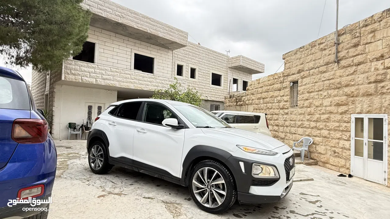 جب هونداي كونا 2019 ولا ضربة عداد قليل ماتور 1600 تيربو