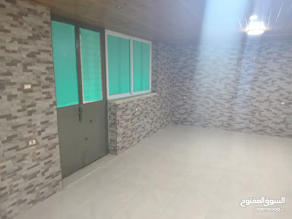 الرابية شقة طابق ارضي للبيع