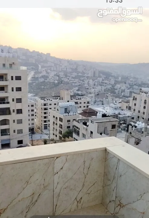 شقه مطله  تشطيب سوبر ديلوكس  غير مسكونه كوشان طابو