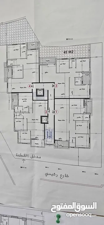 شقق سكنية للبيع