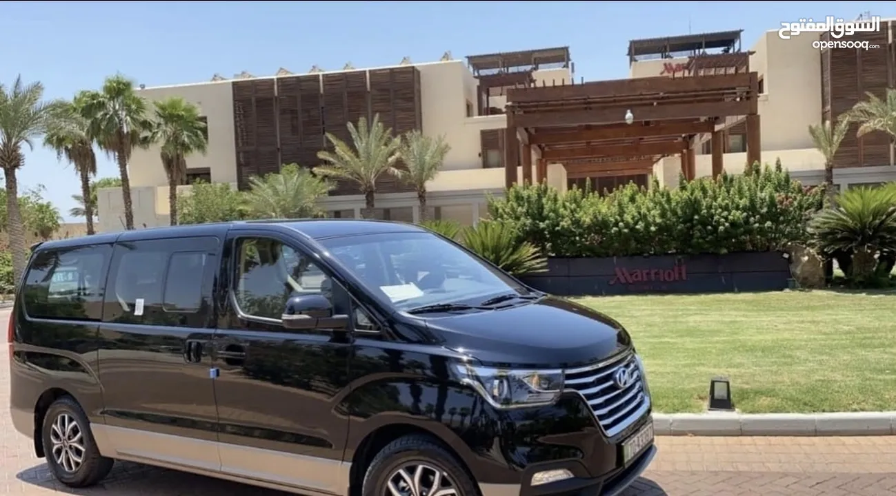 تأجير باصات سياحية عدة موديلات لحد عندك