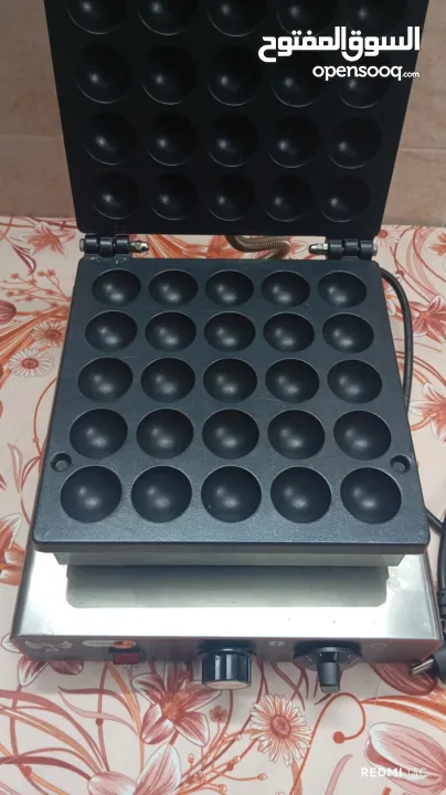 ماكينة فشافيش 25 حبة