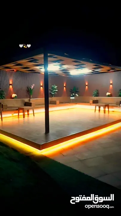 مزرعة و شاليه الياسر ALYASSIR CHALET