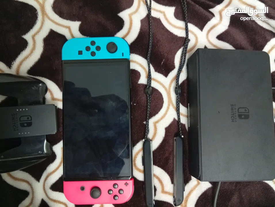 NINTENDO SWITCH OLED