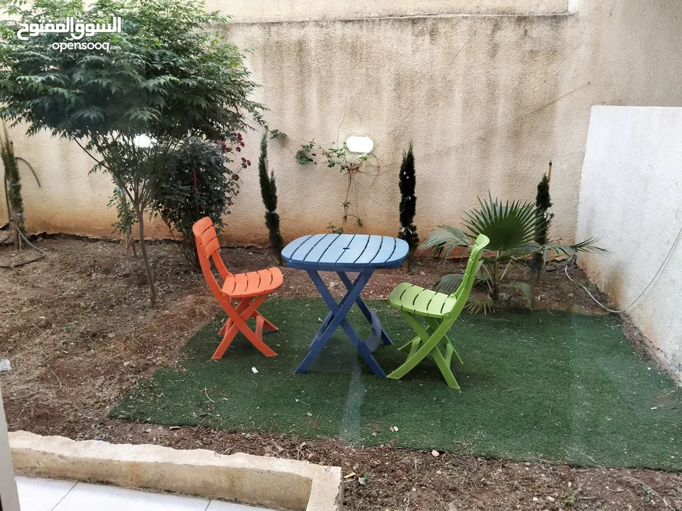 استوديوا مفروشة في الجبيهة للايجار من المالك مباشرة
