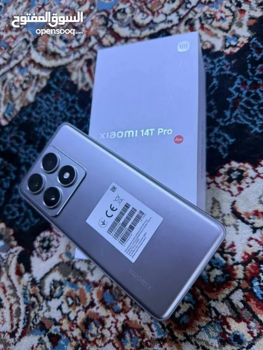 شاومي 14 تي بر ، Xiaomi 14t pro