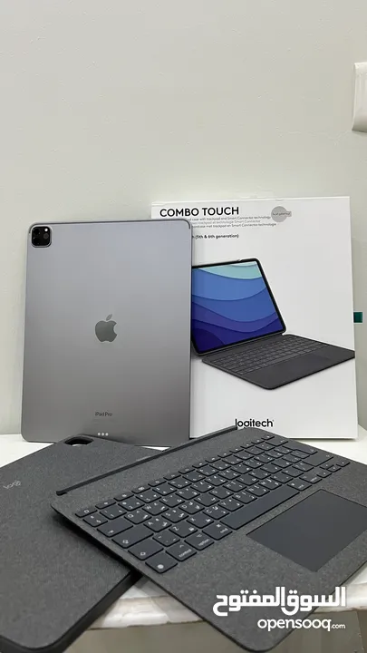 Ipad pro 12.9 M2 512GB