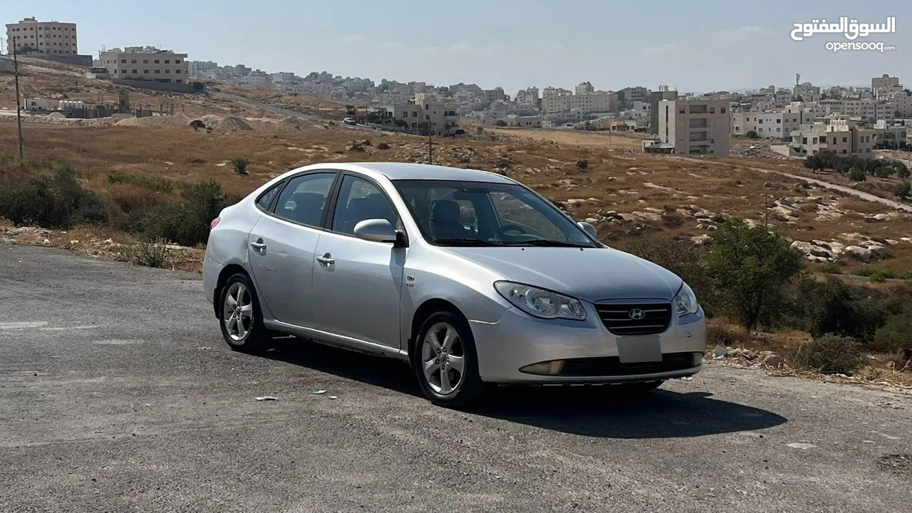 هونداي افانتي 2007 للبيع