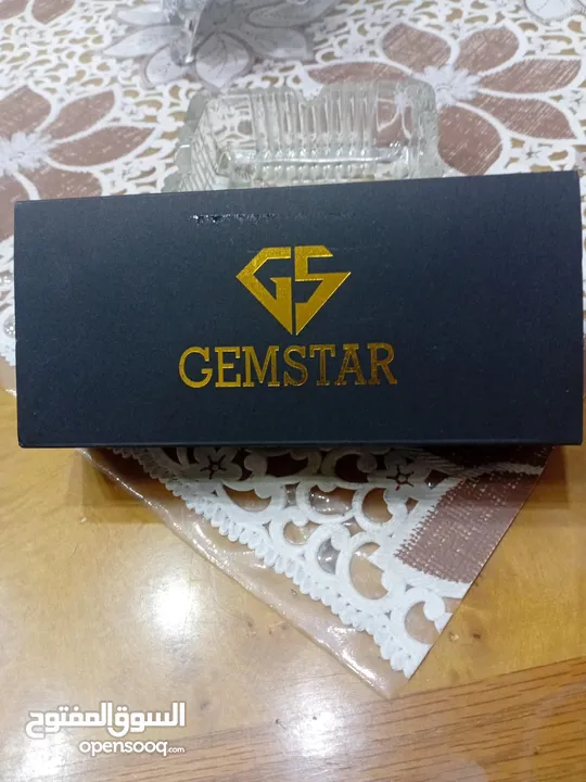 ساعة Gemstar  جديد
