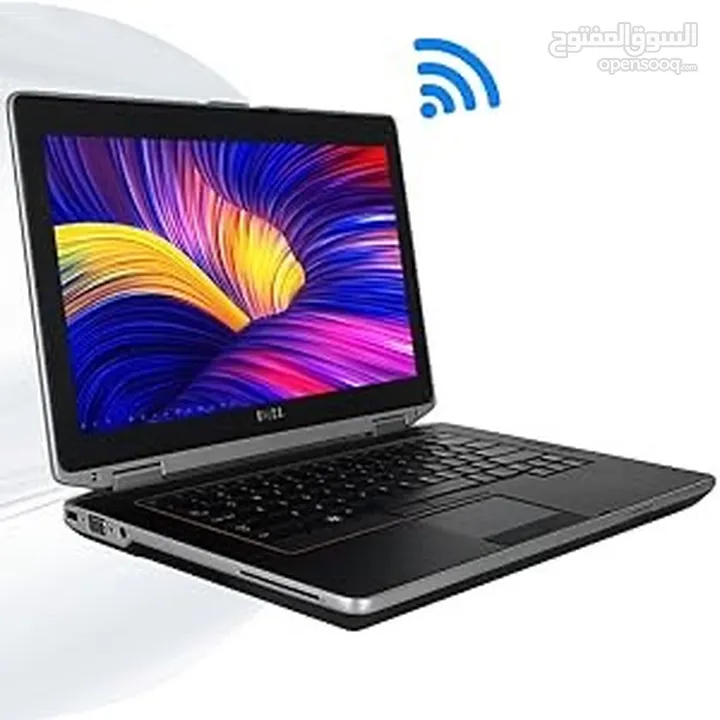 للبيع لاعلي سعر DELL LATITUDE CORE I7