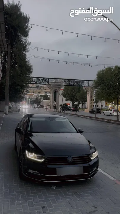 Passat B8 2015