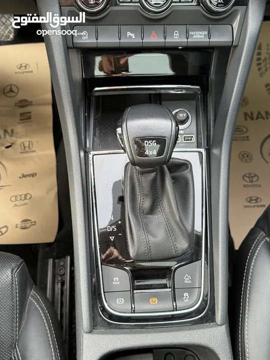 كودياك ترخيص 2020 محرك 2000 ديزل  190 حصان