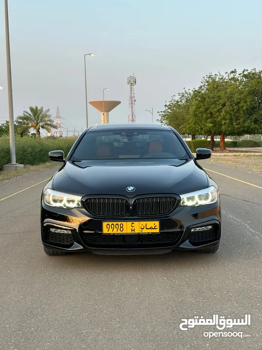 للبيع BMW 540 موديل 2019