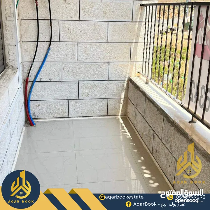 شقة مميزة للبيع في بيرزيت