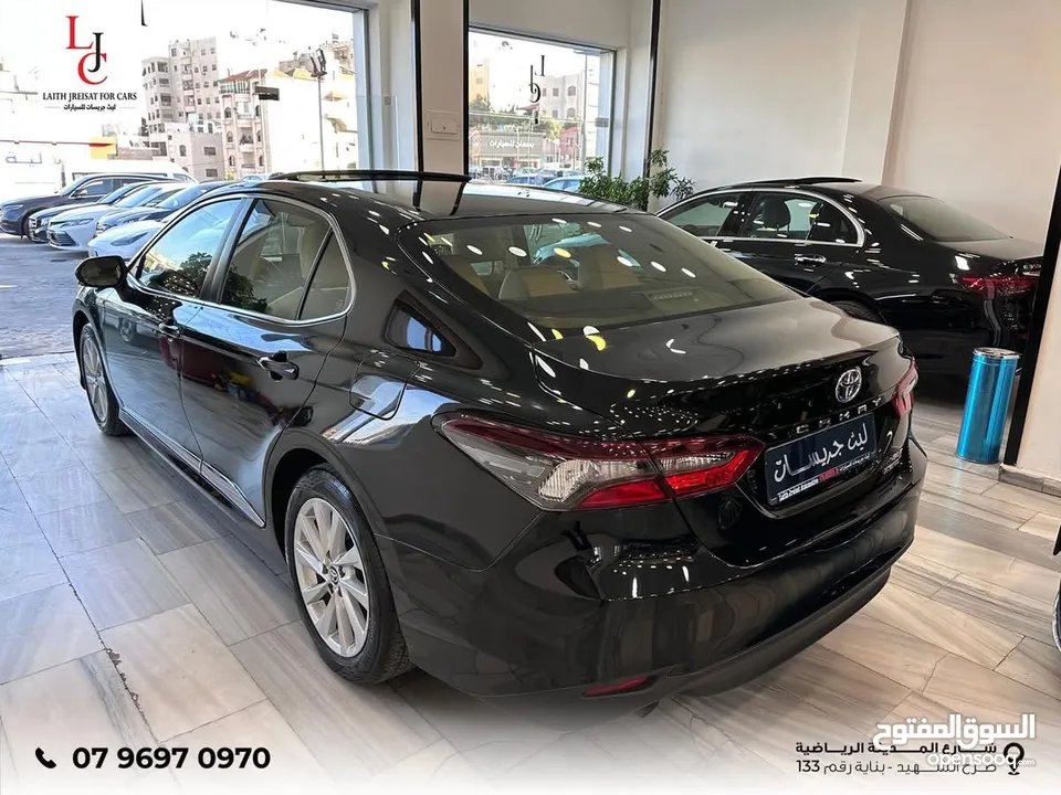 Toyota Camry GLE Hybrid 2021 ‎. تويوتا كامري هايبرد موديل 2021