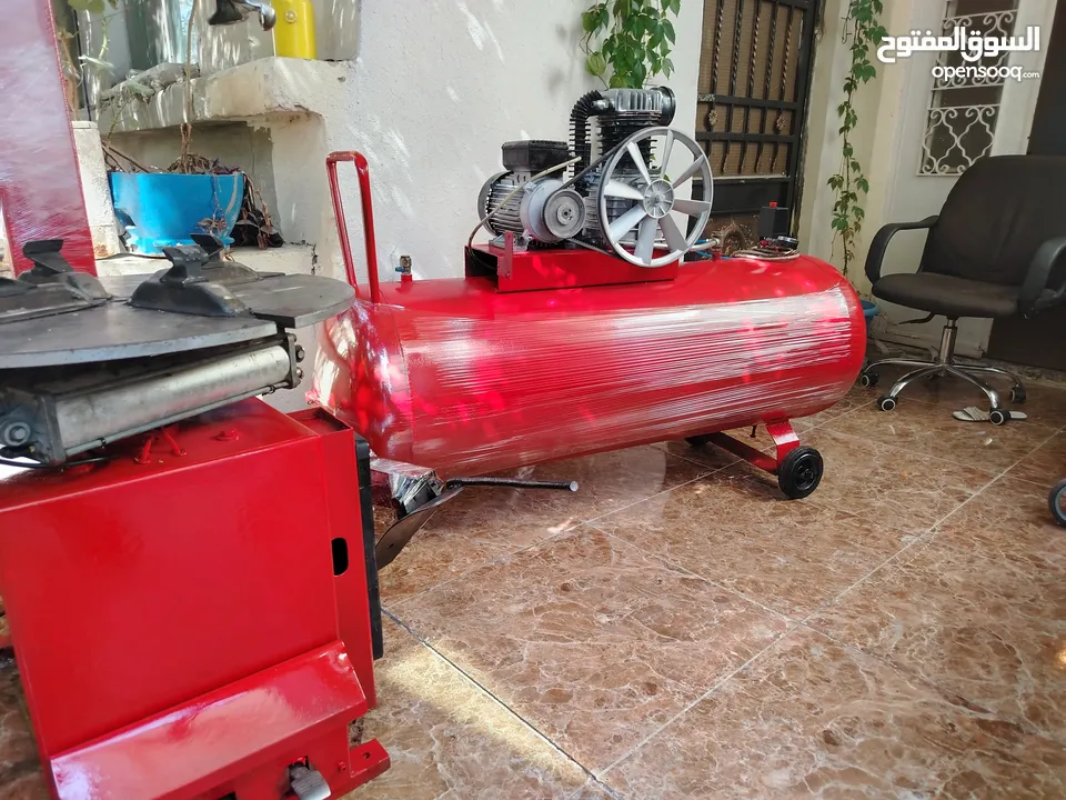 معدات محل بناشر للبيع بسعر حرق