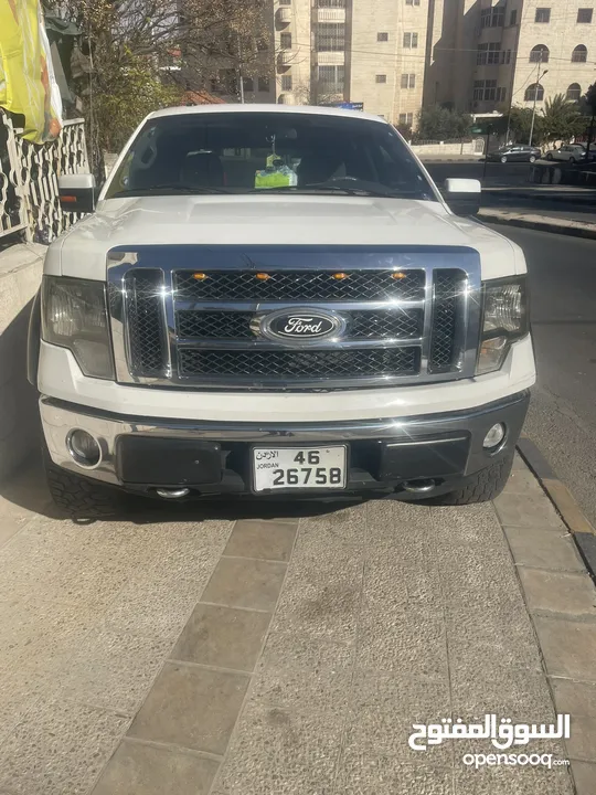 بك أم فورد F150