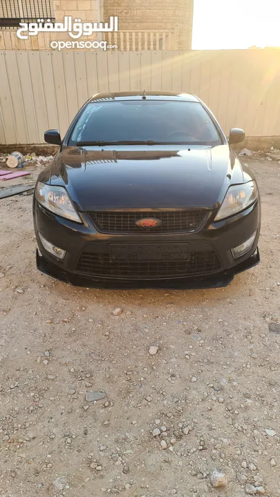 فورد مونديو 2009 اصل حكومي